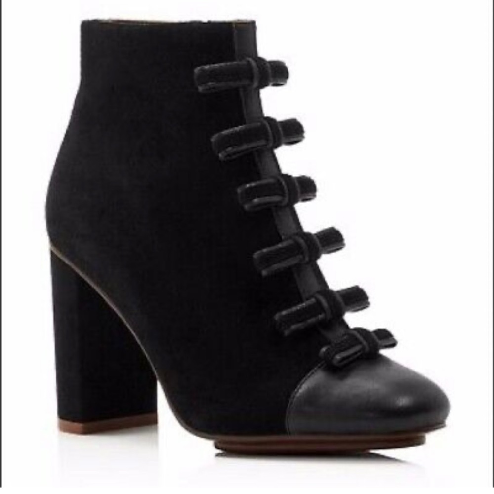 See by Chloe Gisele Bootie (w/ box) 7.5 / 37.5 EU